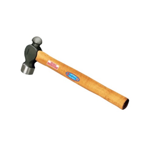 Taparia 600 Gms Hammer With Handle Ball Pein & Cross Pein, WH 600 B/C